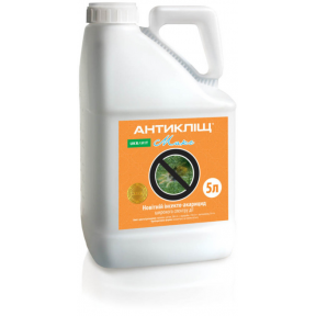 Антикліщ Макс – інсектицид, Укравіт