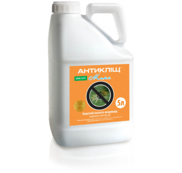 Антикліщ Макс – інсектицид, Укравіт