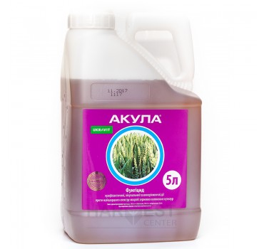 Акула – фунгіцид, Укравіт