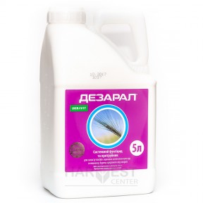 Дезарал – фунгіцид, Укравіт