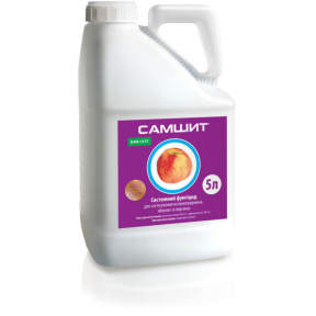 Самшит – фунгіцид, Укравіт Самшит – фунгіцид, Укравіт