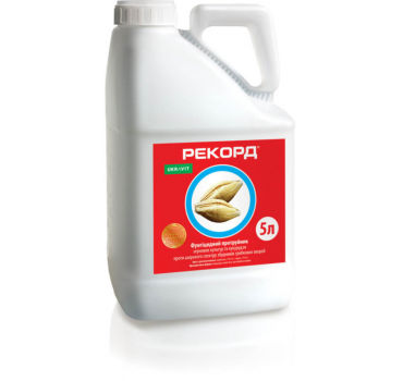 Рекорд – протруйник, Укравіт