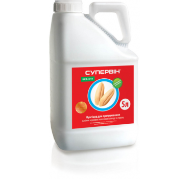 Супервін – протруйник, Укравіт