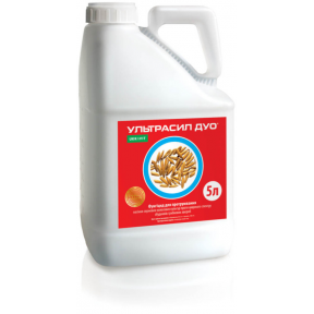 Ультрасил Дуо – протруйник, Укравіт
