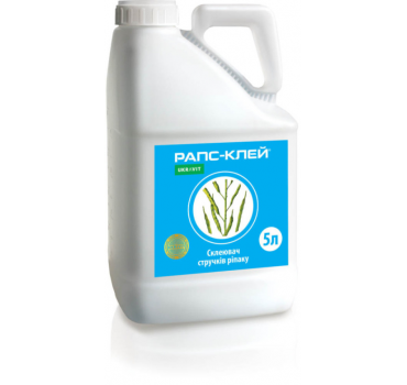 Рапс-Клей – прилипач, Укравіт