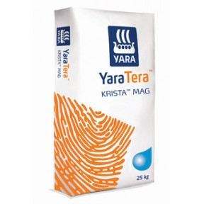 Krista MAG – добриво, Yara