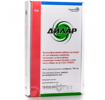 Ділар – гербіцид, Агрохімічні Технології