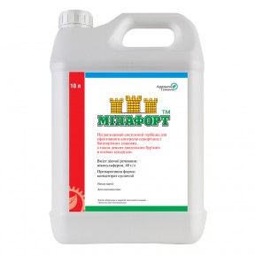 Мілафорт – гербіцид, Агрохімічні Технології