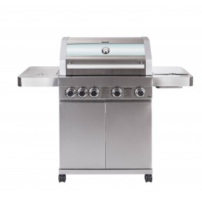 Газовий гриль Grill Masport S/S4