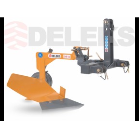 Плуг DP-16 однокопусний для тракторів