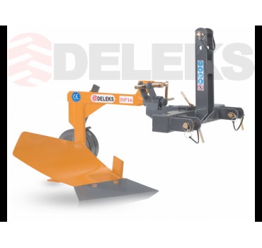 Плуг DP-16 однокопусний для тракторів