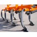 DE-140/7-V Культиватор на 7 стрільчатих лап для компактних тракторів.