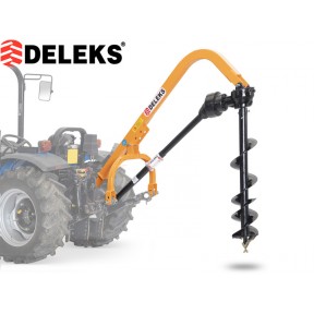 Ямкокопач для тракторів DELEKS L-30/23