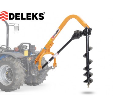Ямкокопач для тракторів DELEKS L-30/23