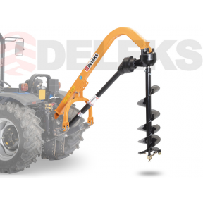 Ямкокопач для тракторів DELEKS L-50/23