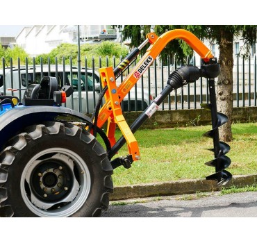 Ямкокопач гідравлічний для тракторів DELEKS LH-50/30