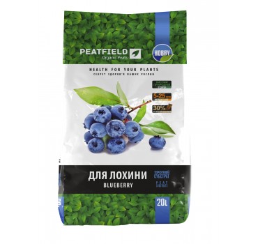 Субстрат для лохини «PEATFIELD»