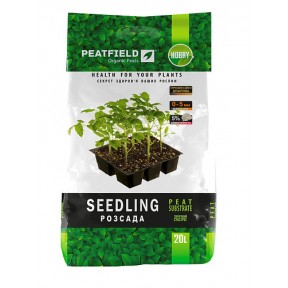 Субстрат для розсади «PEATFIELD»