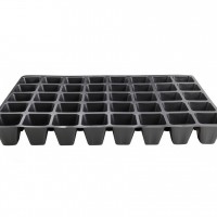 Касети для розсади Standart, 40 вічок, 120 шт/ящ, Україна