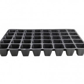 Касети для розсади Standart, 40 вічок, 120 шт/ящ, Україна