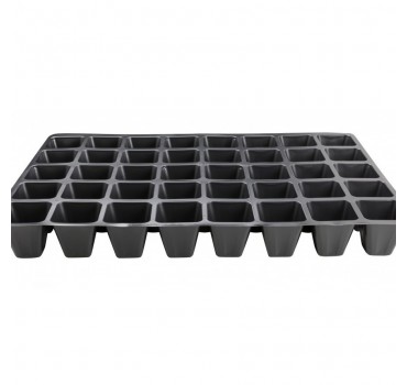 Касети для розсади Standart, 40 вічок, 120 шт/ящ, Україна