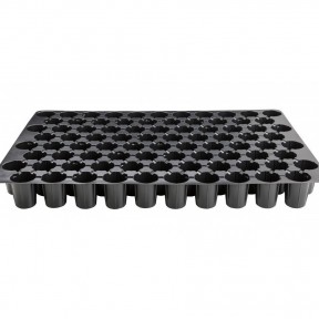 Касети для розсади Premium, 84 вічка, 40 шт/ящ, Україна