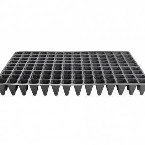 Касети для розсади Standart, 126 вічок, 100 шт/ящ, Україна