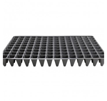 Касети для розсади Standart, 126 вічок, 100 шт/ящ, Україна