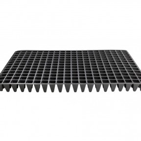 Касети для розсади Standart, 260 вічок, 70 шт/ящ, Україна