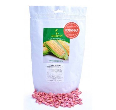 НБМ 2020 F1 – цукрова кукурудза, МНАГОР