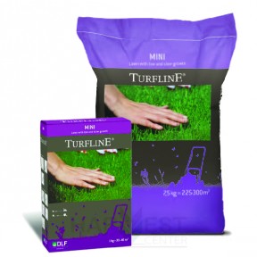 Газонная трава Turfline Mini, DLF Trifolium