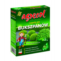 Добриво гранульоване для самшита, Agrecol 1,2 кг