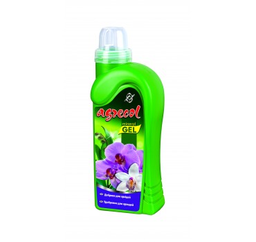 Добриво гель для Орхідей, Agrecol
