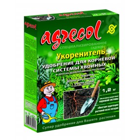 Добриво гранульоване для кореневої системи хвойних, Agrecol шт Добриво гранульоване для кореневої системи хвойних, Agrecol шт