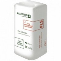 Торф'яний субстрат ТК PEATFIELD (кислий) PH: 2,8-3,8