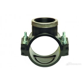 Хомут врезной Unidelta PN 10 Хомут врезной Unidelta PN 10