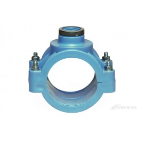 Хомут врезной Unidelta PN 16 Хомут врезной Unidelta PN 16