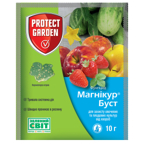 Магнікур Буст – фунгіцид, SBM