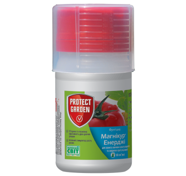 Магнікур Енерджі – фунгіцид, SBM