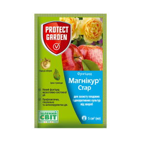 Магнікур Стар – фунгіцид, SBM