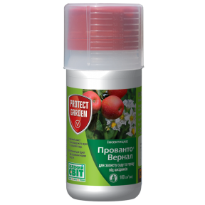 Прованто Вернал – інсектицид, SBM