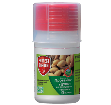 Прованто Дуплет – інсектицид, SBM