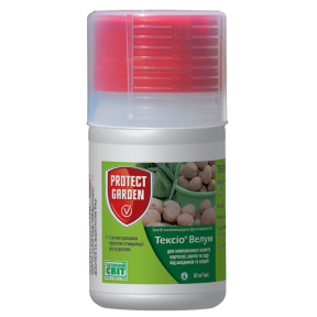 Тексио Велум - протравитель, SBM