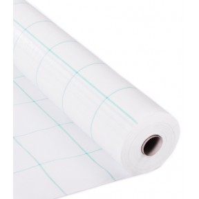 Агротекстиль белый 100г/м2 0,85м, зеленые линии 15х15 см, Juta Agrojutex, Чехия Агротекстиль белый 100г/м2 0,85м, зеленые линии 15х15 см, Juta Agrojutex, Чехия