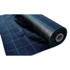 Агротекстиль черный 100г/м2 1,05 м, зеленые линии 15х15 см, Juta Agrojutex, Чехия Агротекстиль черный 100г/м2 1,05 м, зеленые линии 15х15 см, Juta Agrojutex, Чехия