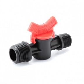 Кран шаровой 1/2 РН 3/4 РН Presto-PS (MM-011234)