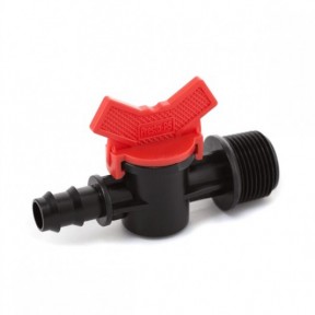 Кран стартовый Presto-PS 3/4 РН для трубки 16 мм Presto-PS (TV-013416)