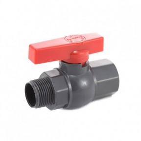 Кран шаровой 1 РН / РВ Presto-PS (PFV-0132) Кран шаровой 1 РН / РВ Presto-PS (PFV-0132)