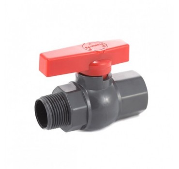 Кран кульовий 1 РЗ/РВ Presto-PS (PFV-0132) Кран кульовий 1 РЗ/РВ Presto-PS (PFV-0132)