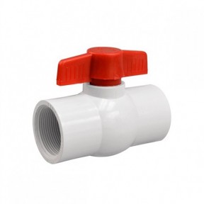 Кран шаровой 1/2 РВ Presto-PS (PF-0120) Кран шаровой 1/2 РВ Presto-PS (PF-0120)